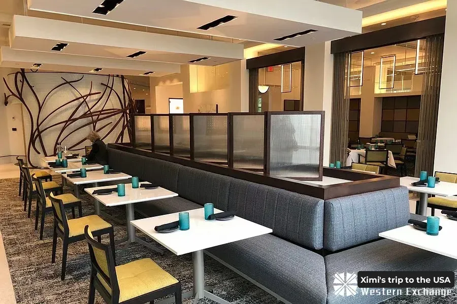 "Professional Internship in the U.S.: Job Opportunities in the Food and Beverage Industry Are Here!"