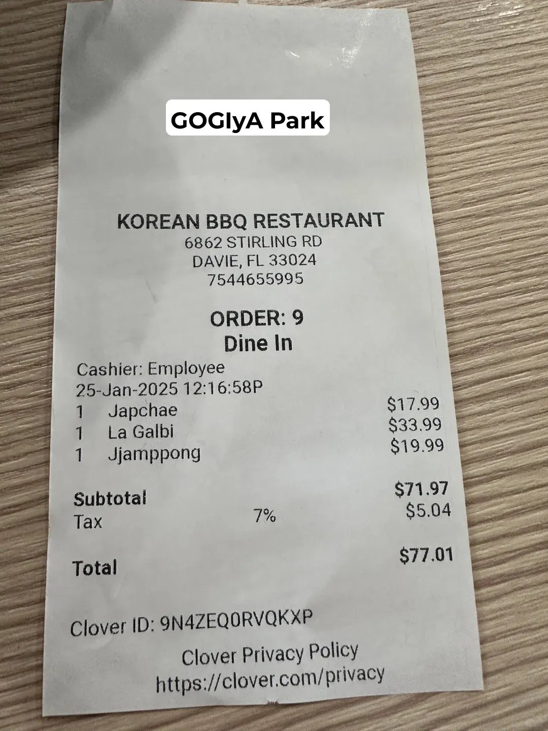 Today was the happiest day in Miami