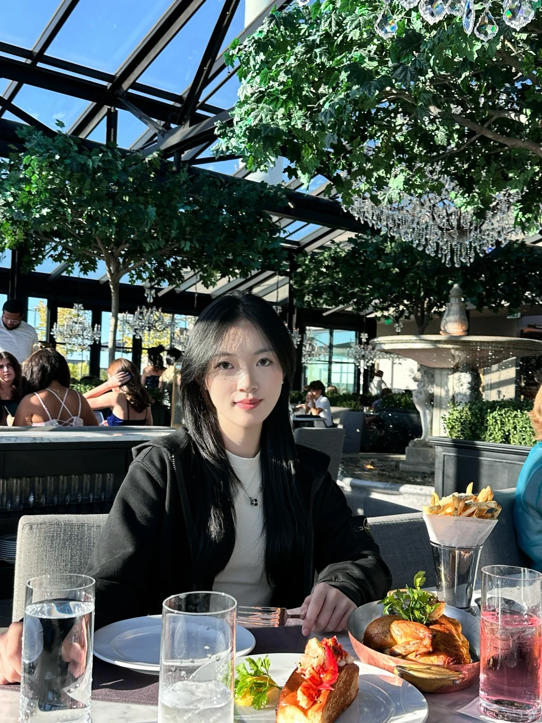 🇺🇸 Study Abroad | Minnesota Food Exploration | Rooftop Dining Fail ❌