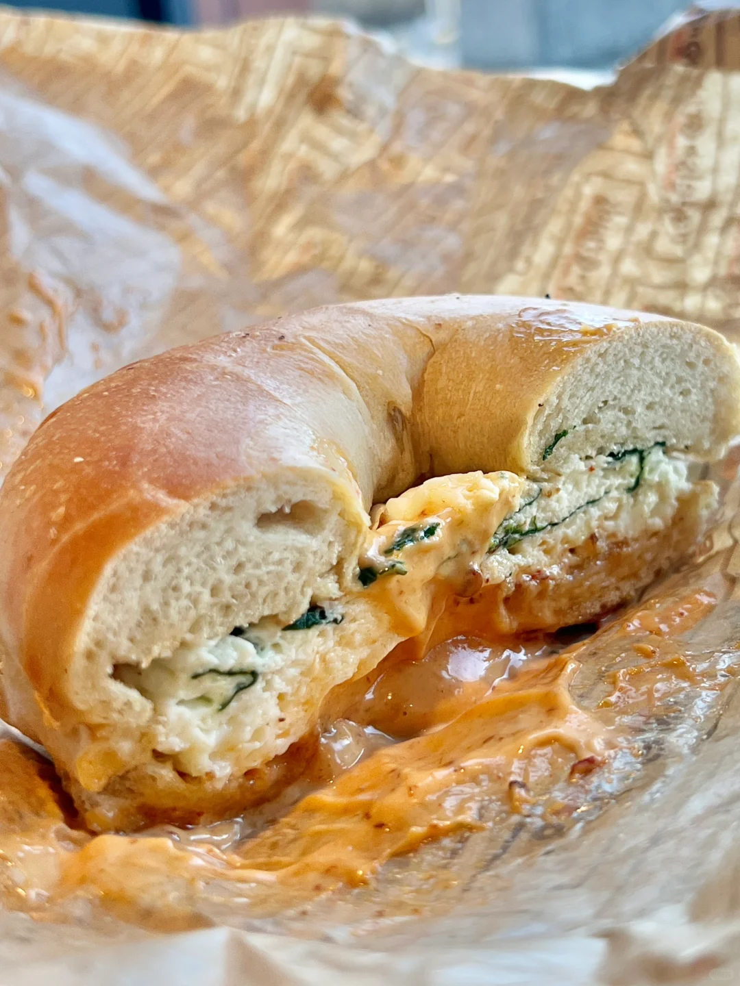 How could there be such amazing bagels near UM?!