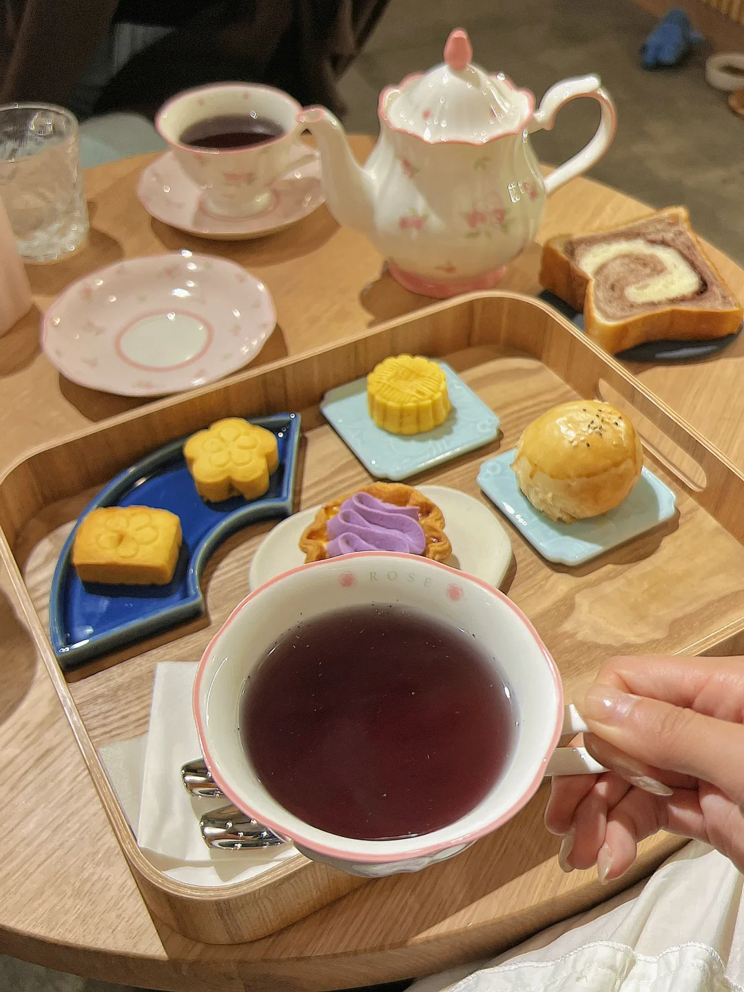 🇫🇷 New Taiwanese Dessert Shop in Paris 🍞 Grand Opening: 20% Off Storewide!