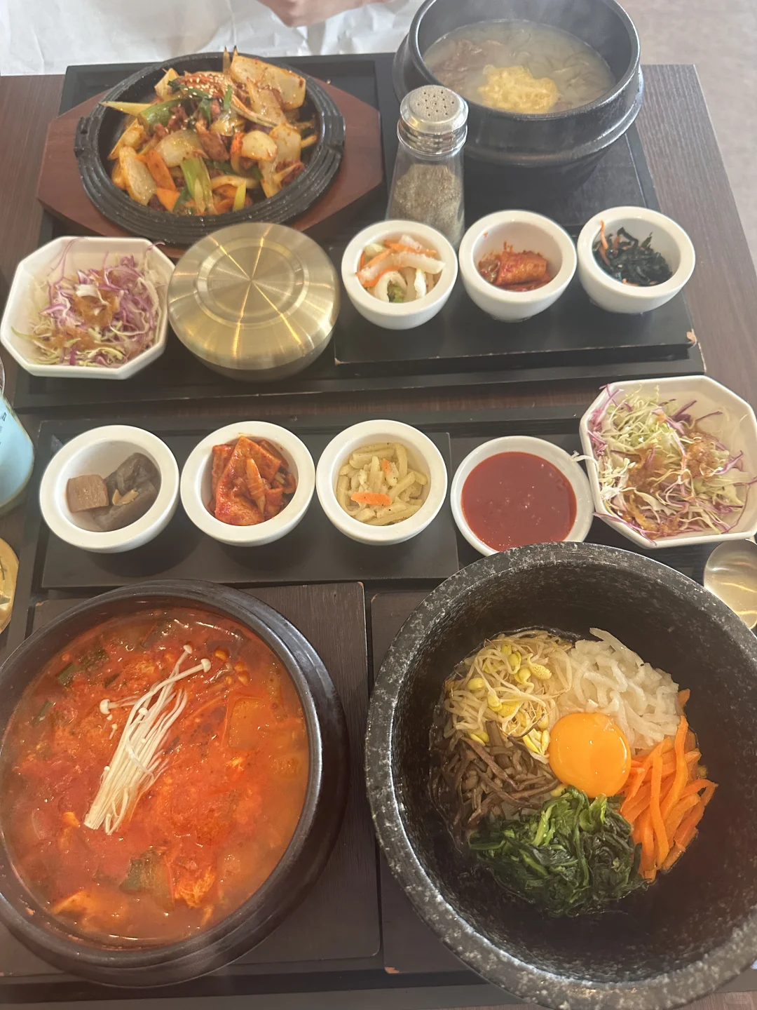 🇯🇵 Kagurazaka | Korean Set Meal