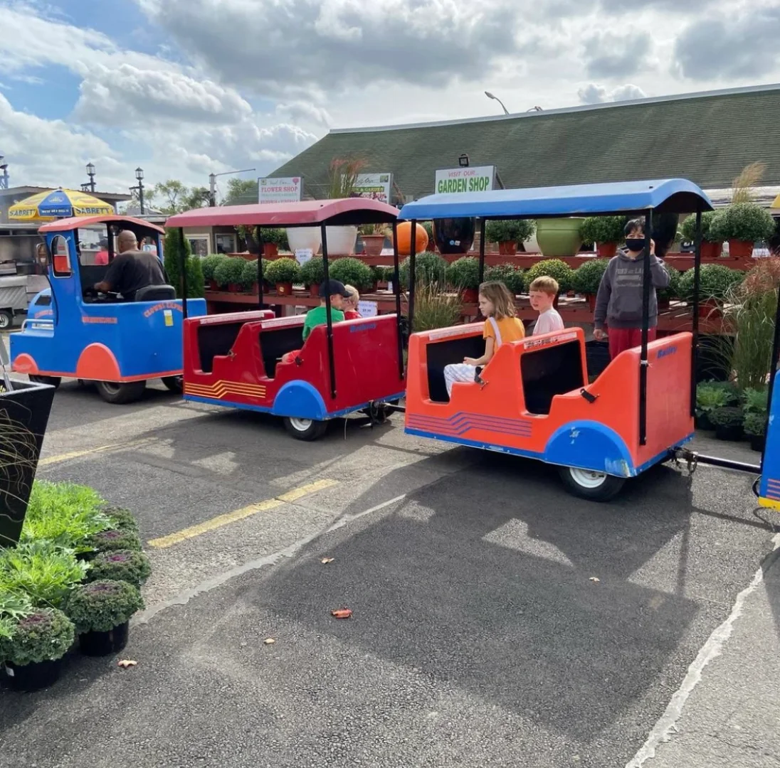 Flushing Area - Fall Events 10/12 - 10/14