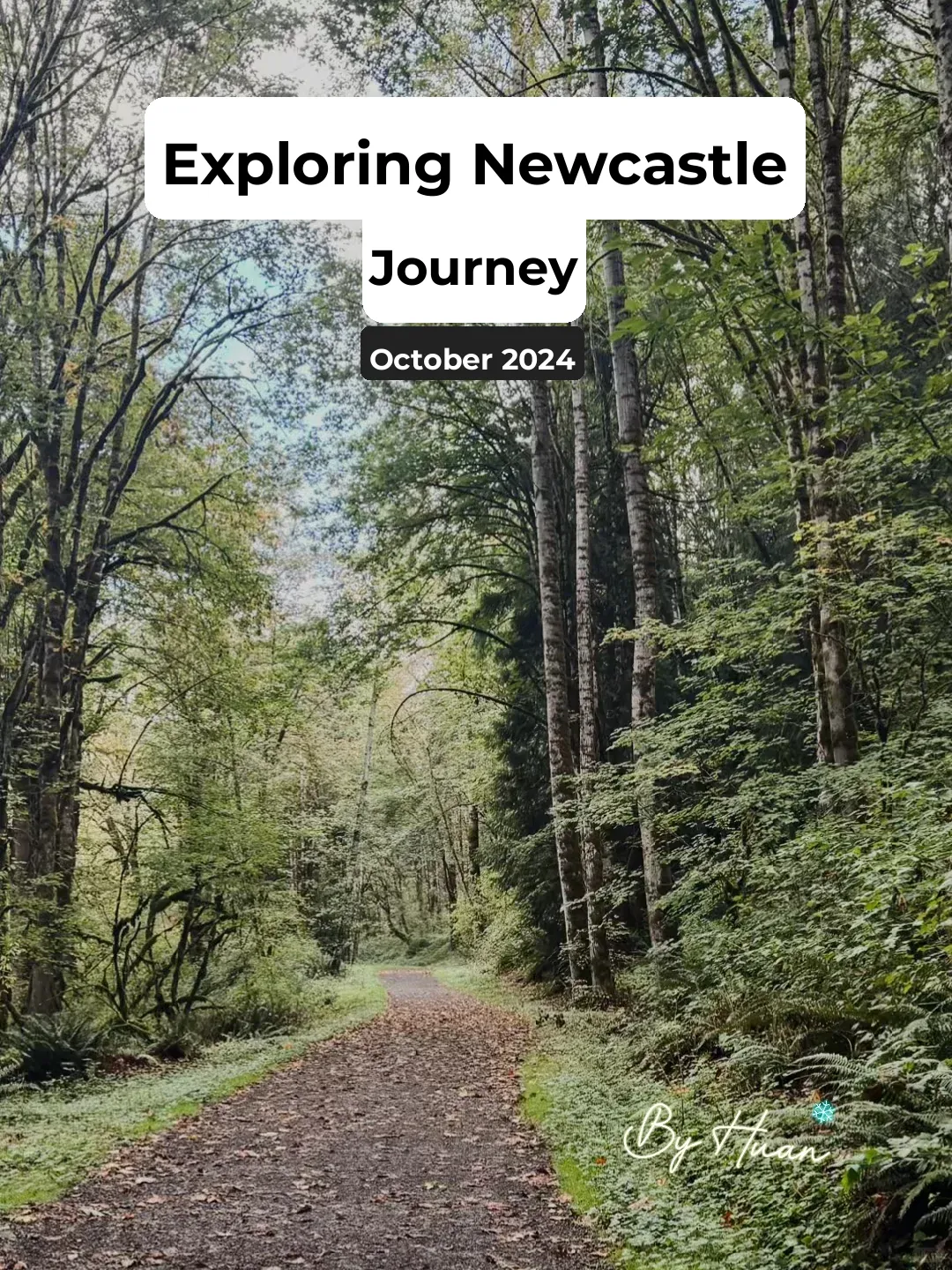 Exploring Seattle—Red Town Trail