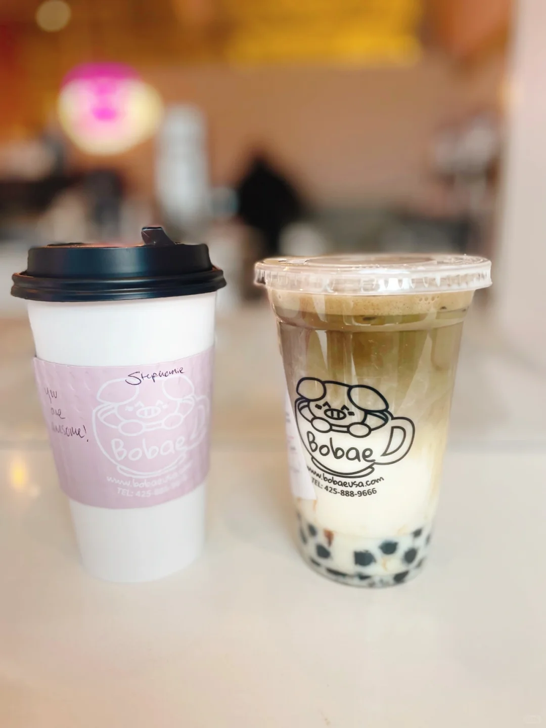 The Newly Opened Boba Place in Kirkland is Surprisingly Delicious | Bobae