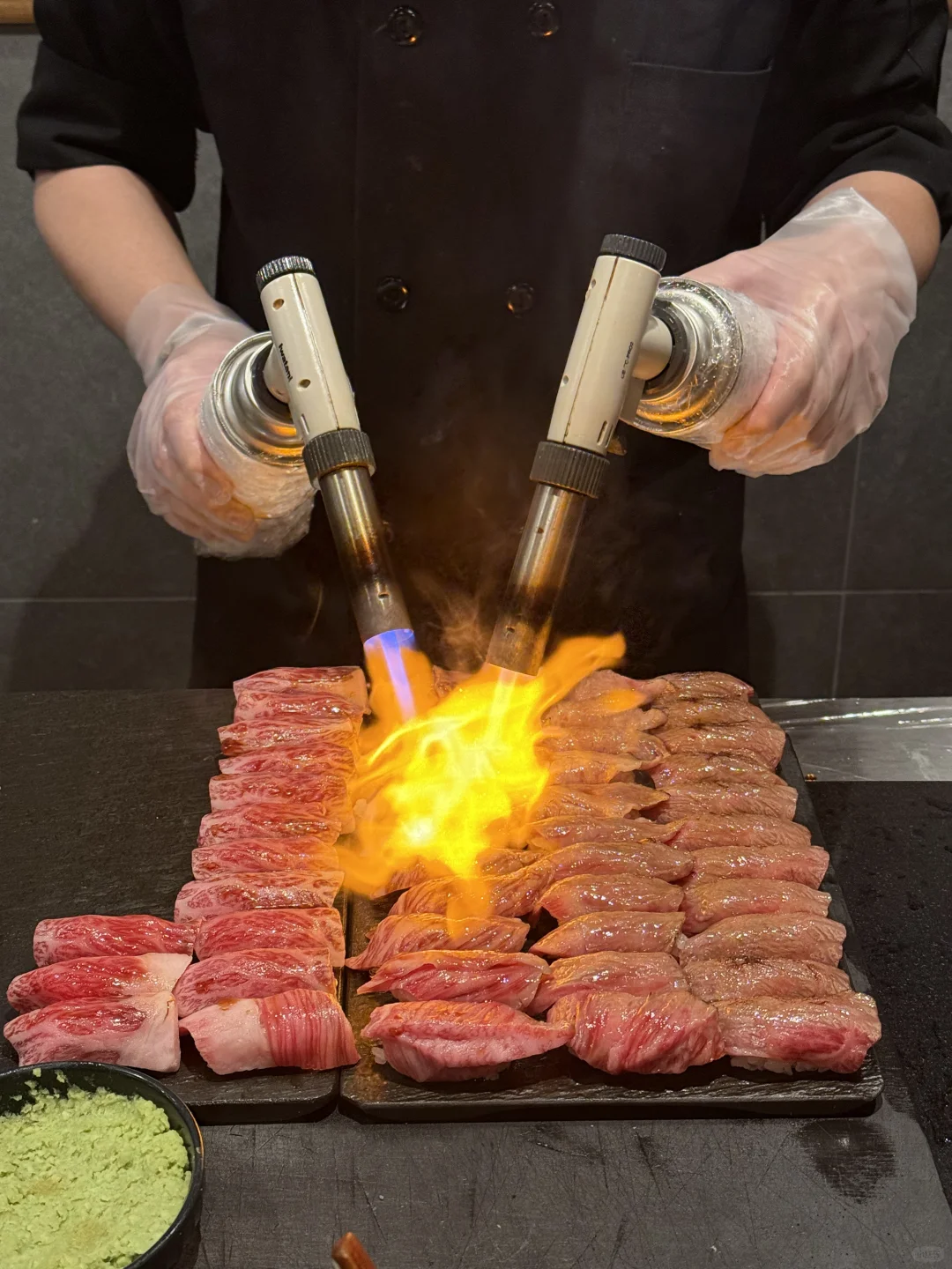 Affordable Omakase Buffet | Sour Aji West