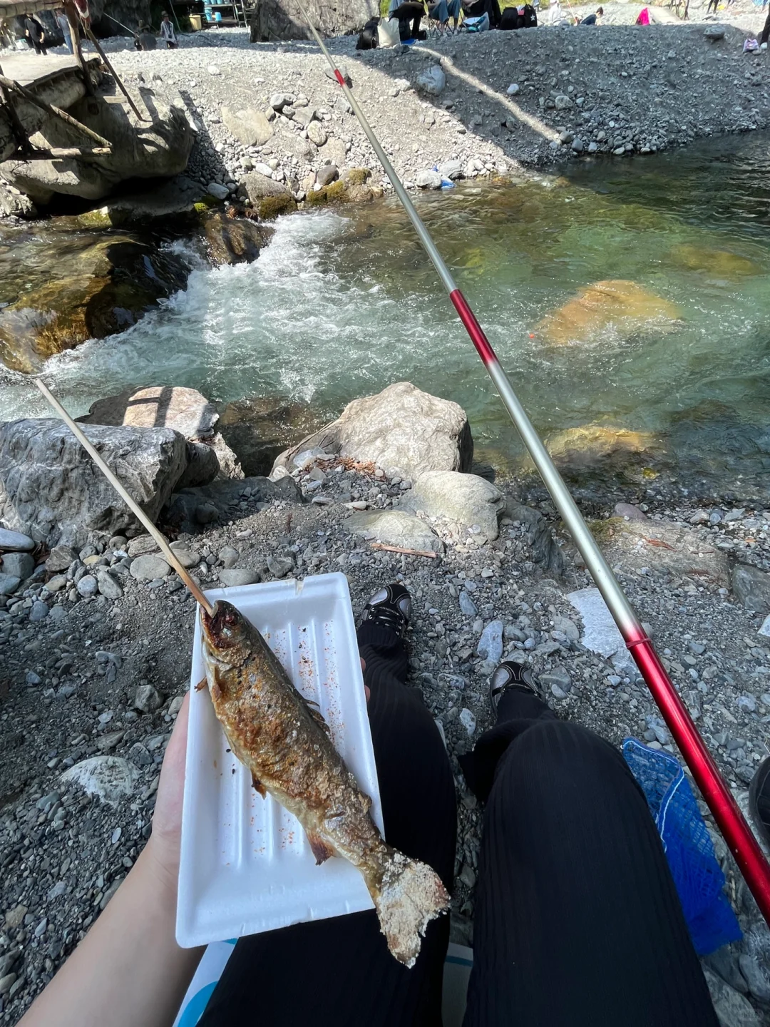 Okutama | A Great Day Trip Fishing Spot Near Tokyo 🎣