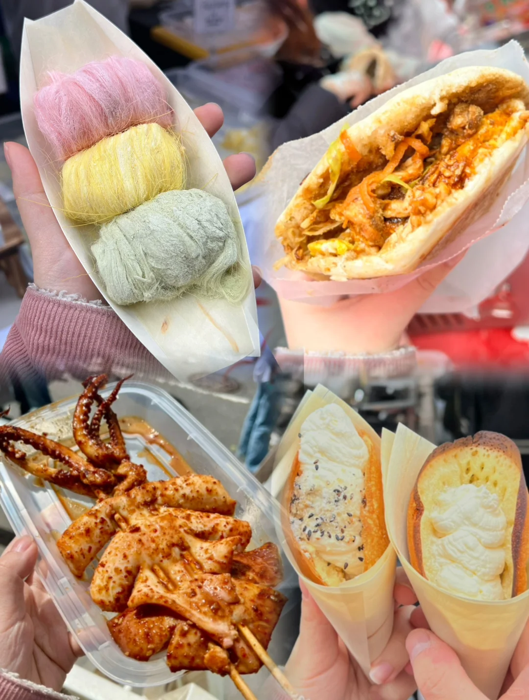 NYC's Chinese Street Food Extravaganza This Weekend! 🔥 Ultimate Foodie Heaven