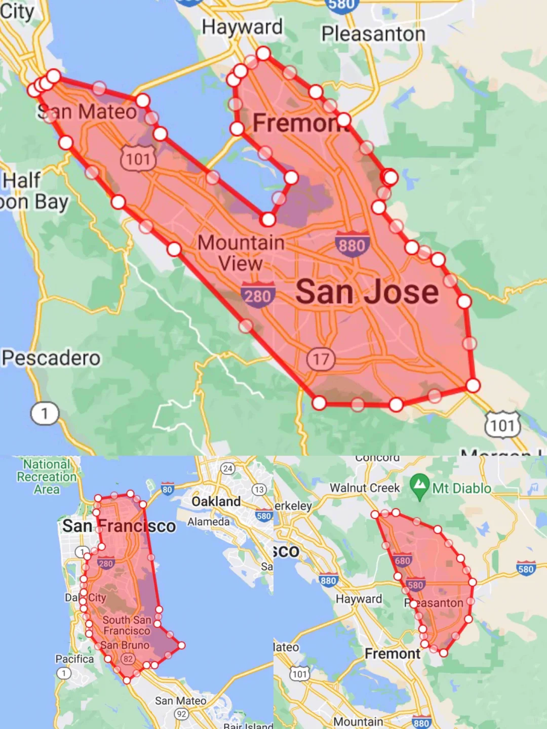 Same-Day Delivery Across the Bay Area: We're the Go-To Spot for Over 10,000 Bay Area Foodies