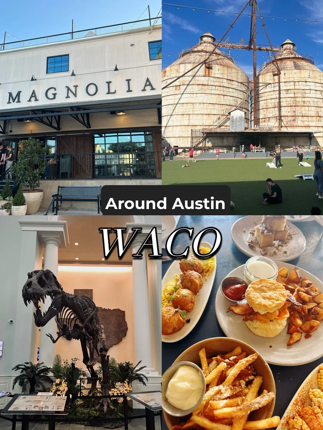 Texas | The Charming Small Town of Waco Near Austin
