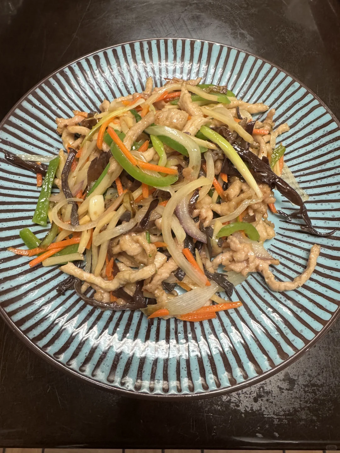 Atlanta's Colorful Shredded Pork