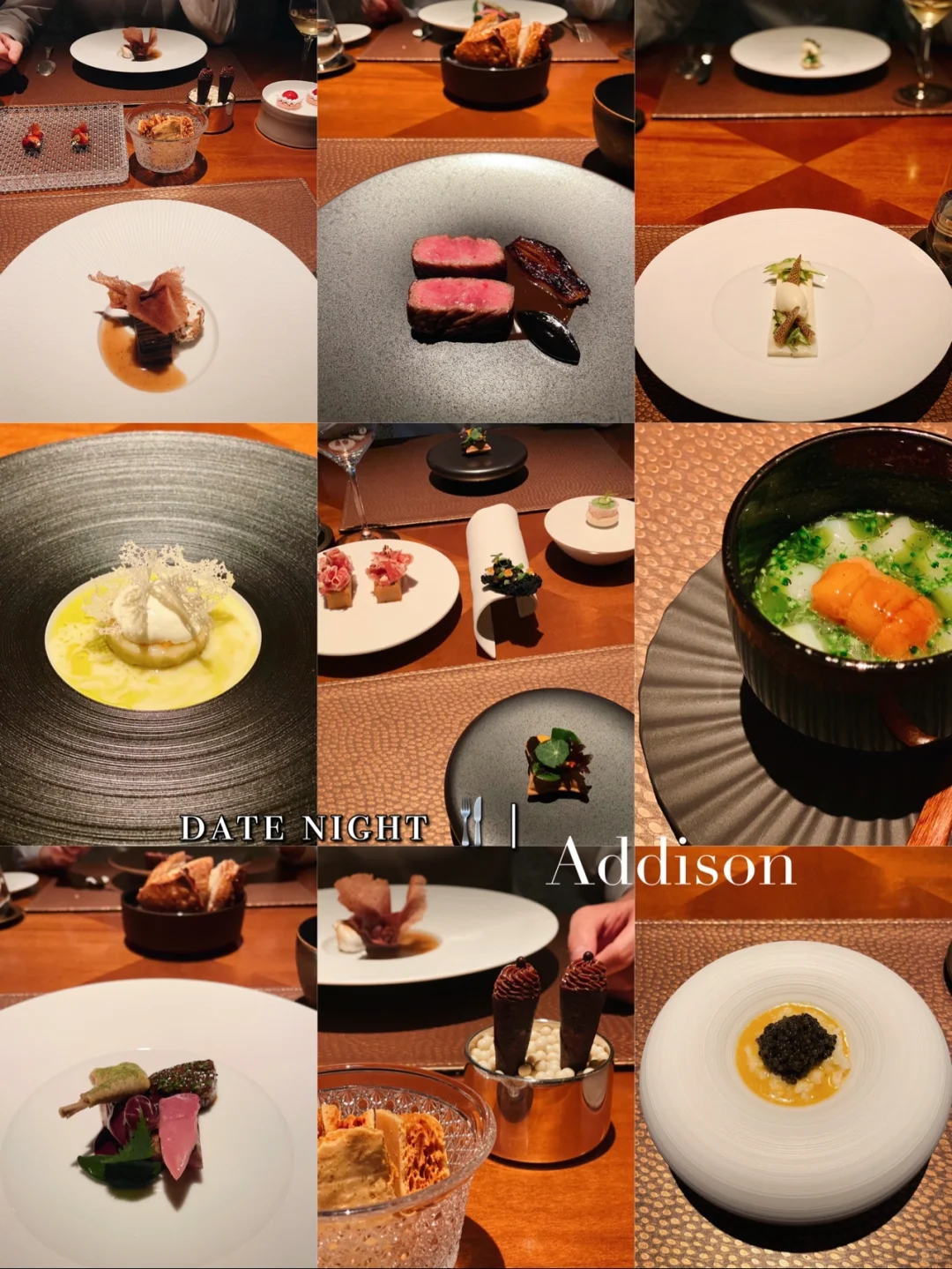 San Diego | A Collection of Romantic Restaurants Perfect for Dates 💕 (Part 2)