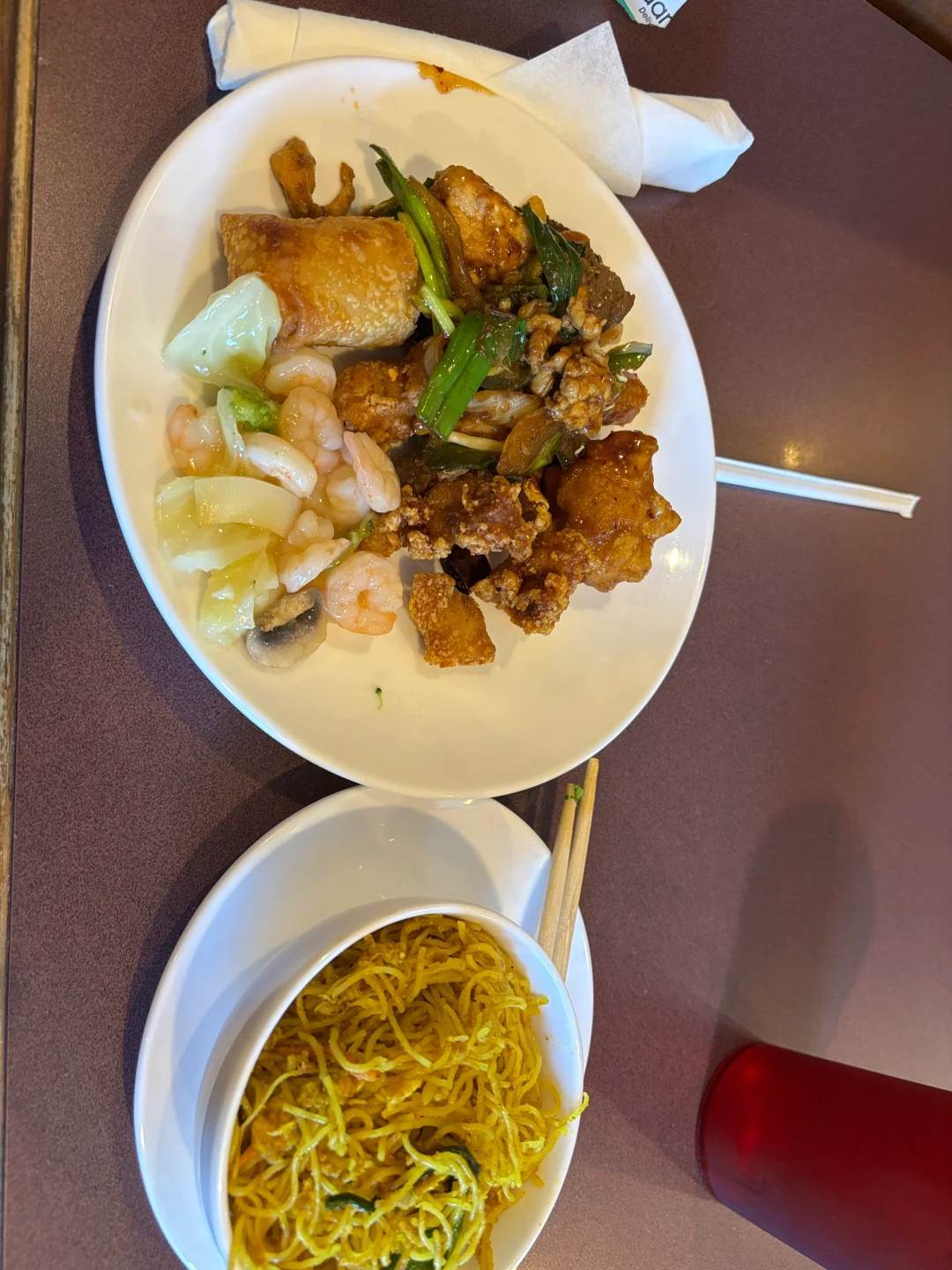 New Lunch Buffet at Qianye Pavilion in Columbus' Eastern Bay