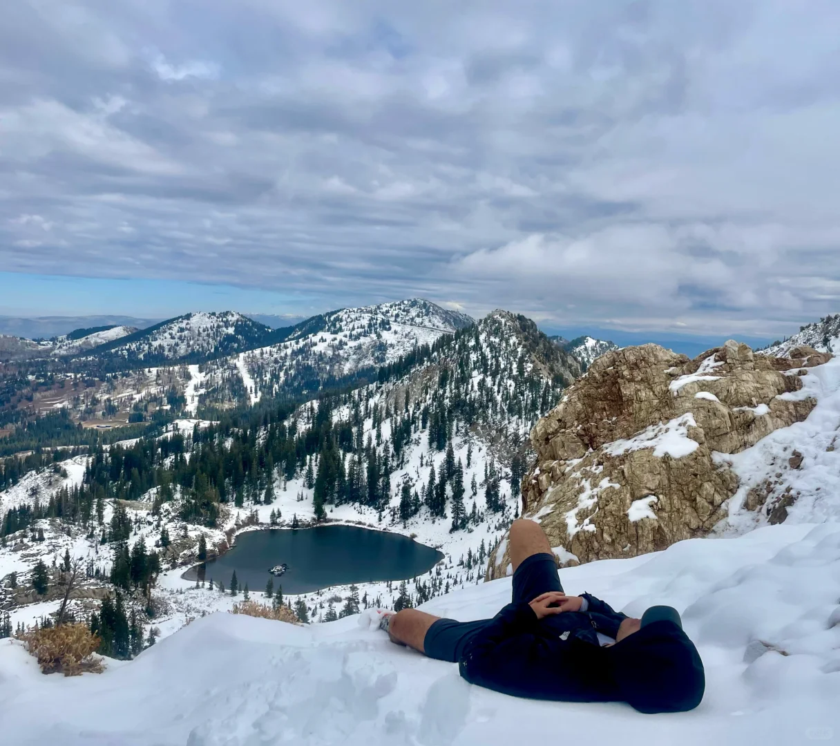 Utah Salt Lake City | Brighton Lakes