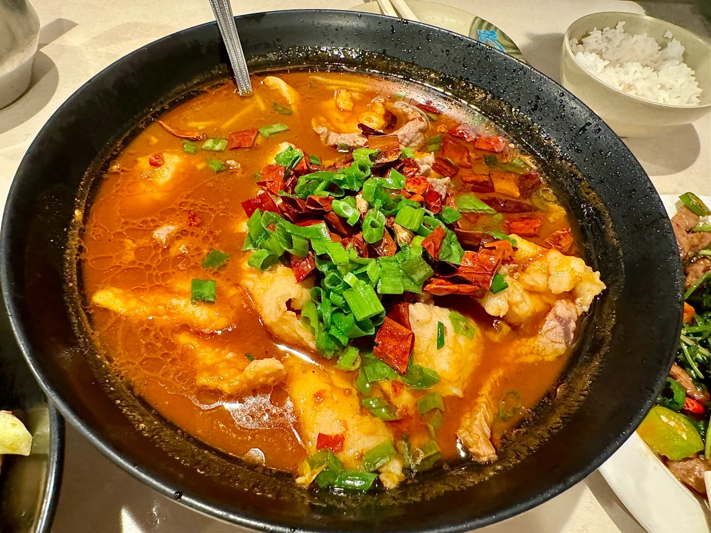 🇺🇸 The Ultimate Hunan Cuisine Experience in Las Vegas: Dongting Spring