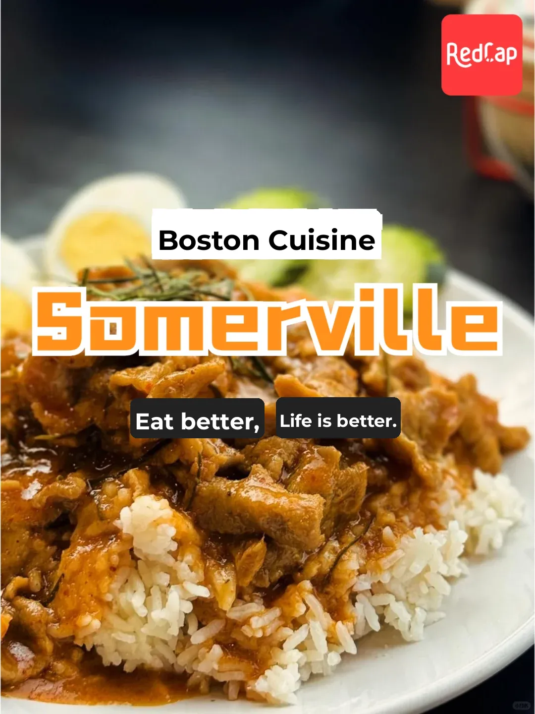 🚨 Boston Foodie Map Update! Somerville 🍽