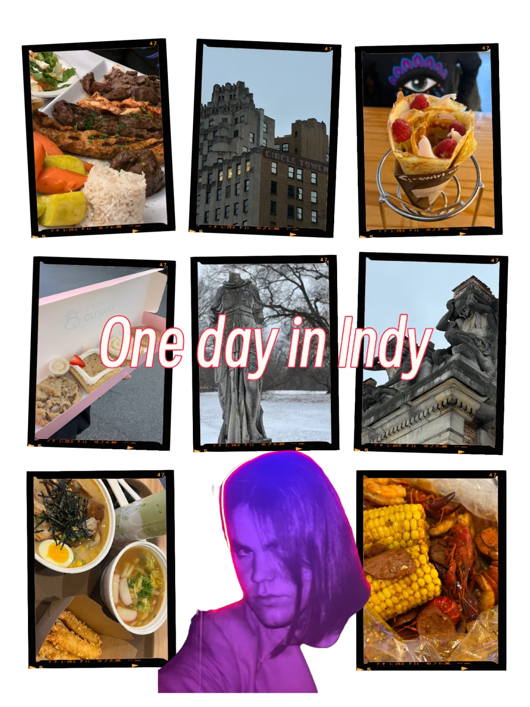 One Day in Indianapolis