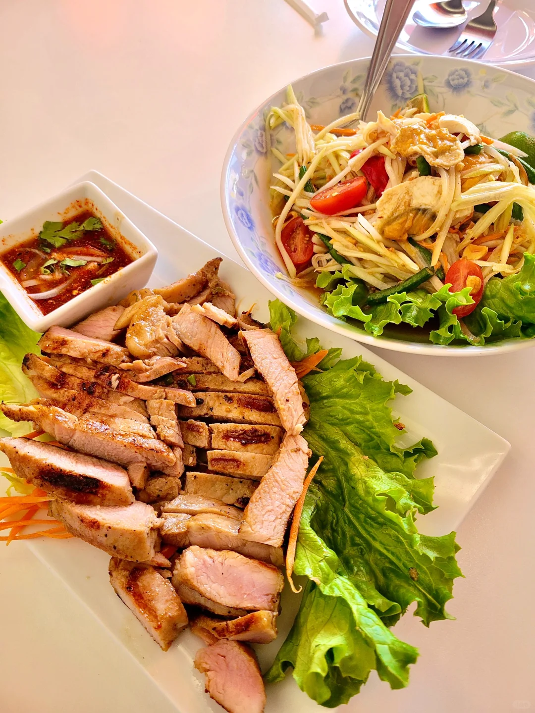 Chicago | Authentic Thai Eatery Highly Recommended by My Thai Roommate 🇹🇭