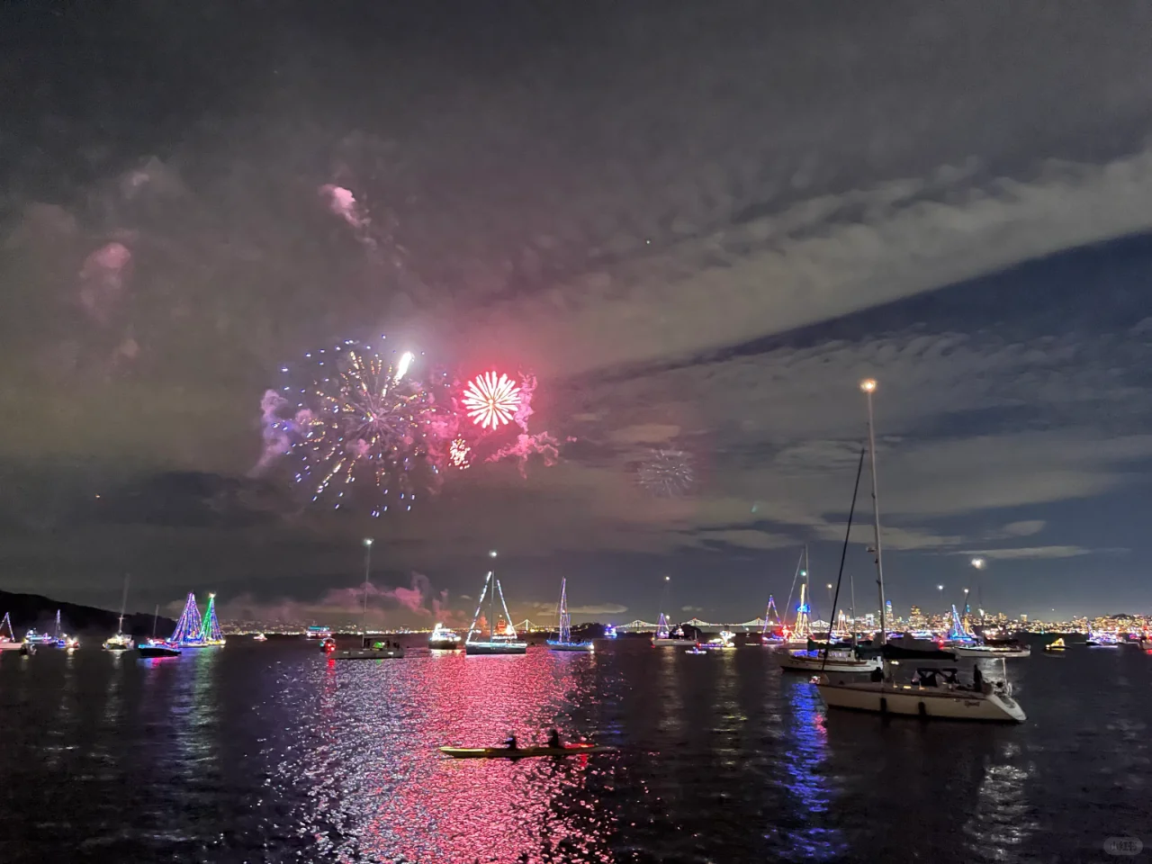 Where to Go in the Bay Area This Weekend: Lighted Boat Parade and Fireworks Show