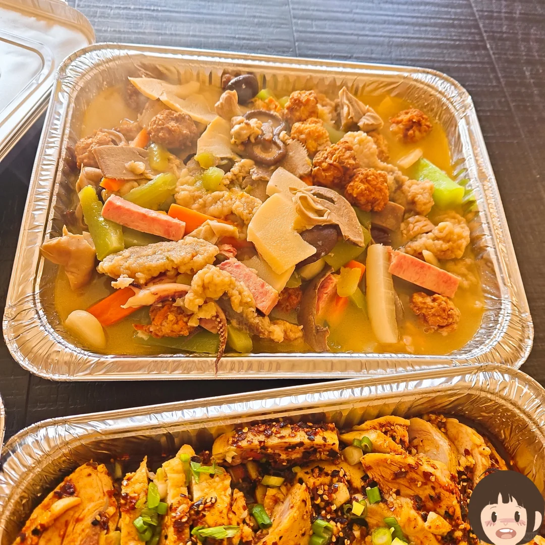 Atlanta Private Dining | Sui Yuan • Chengdu Story