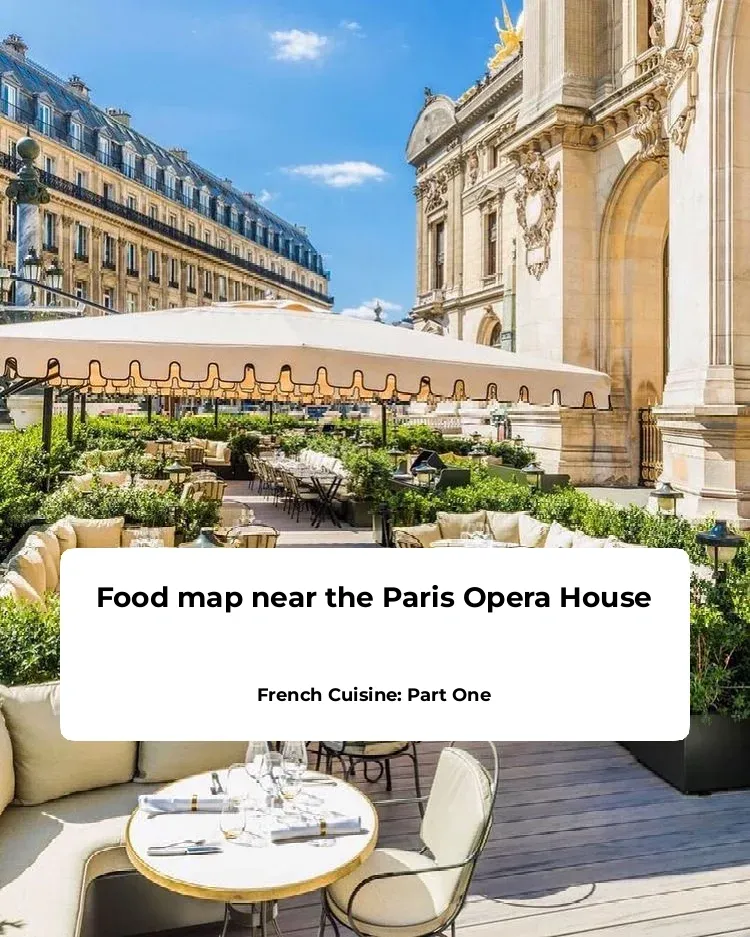 Paris Food Hunt | My Secret French Eats (Opéra Edition) · Part 1