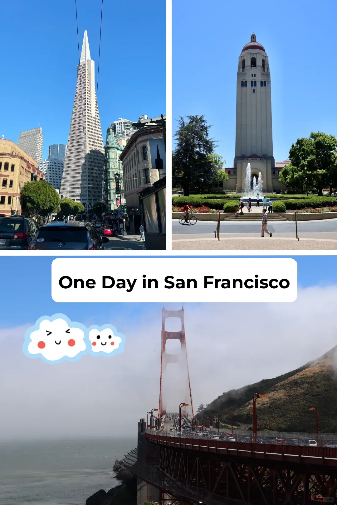 San Francisco Commando-Style Day Trip