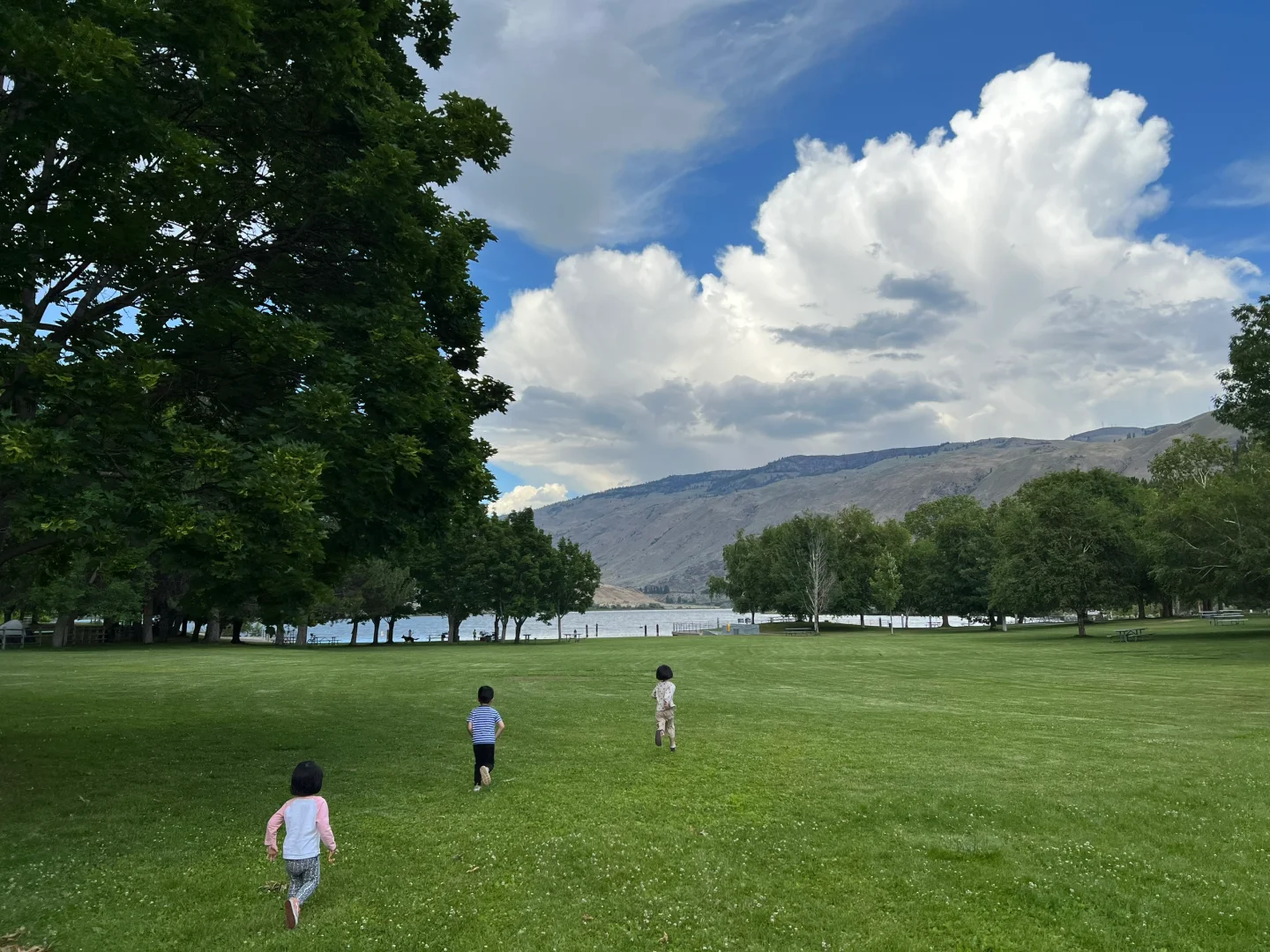 Beginner-Friendly Campgrounds Near Seattle