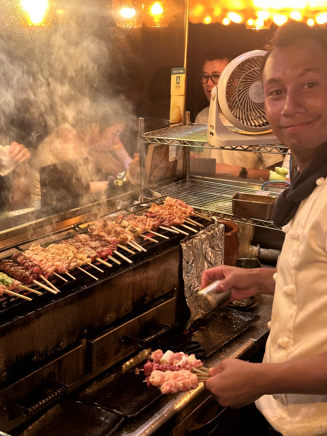 Tokyo Ginza Yakitori Izakaya 🍢 So Delicious It Makes You Want to Dance