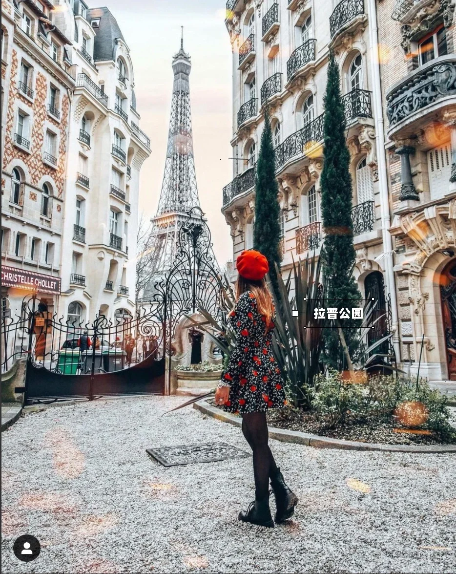 Top Paris Hotspots for Influencers! Perfect Photo Angles Uncovered~