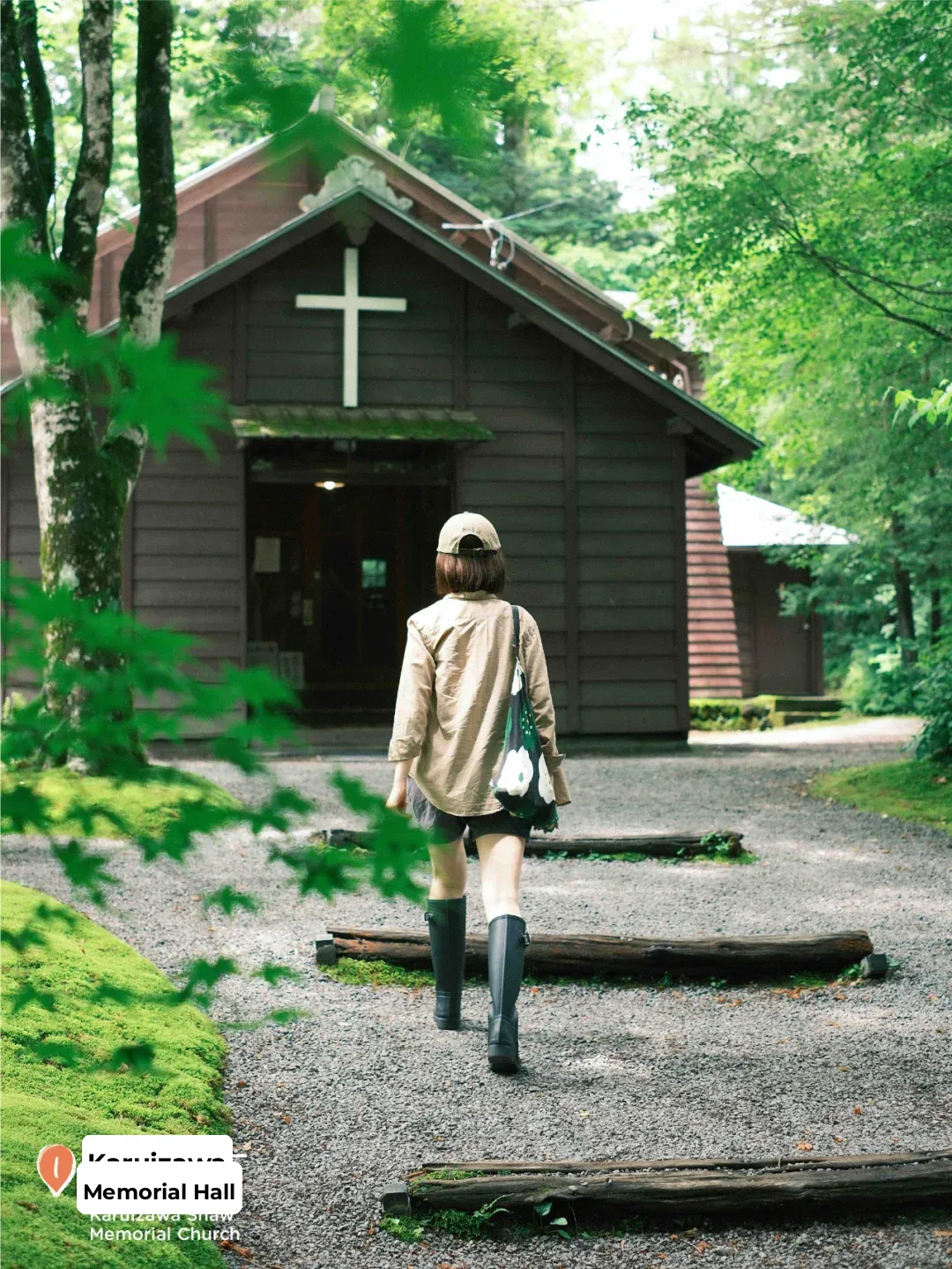 How to Explore Tokyo's "Backyard" Karuizawa? Master It in One Post! 👏