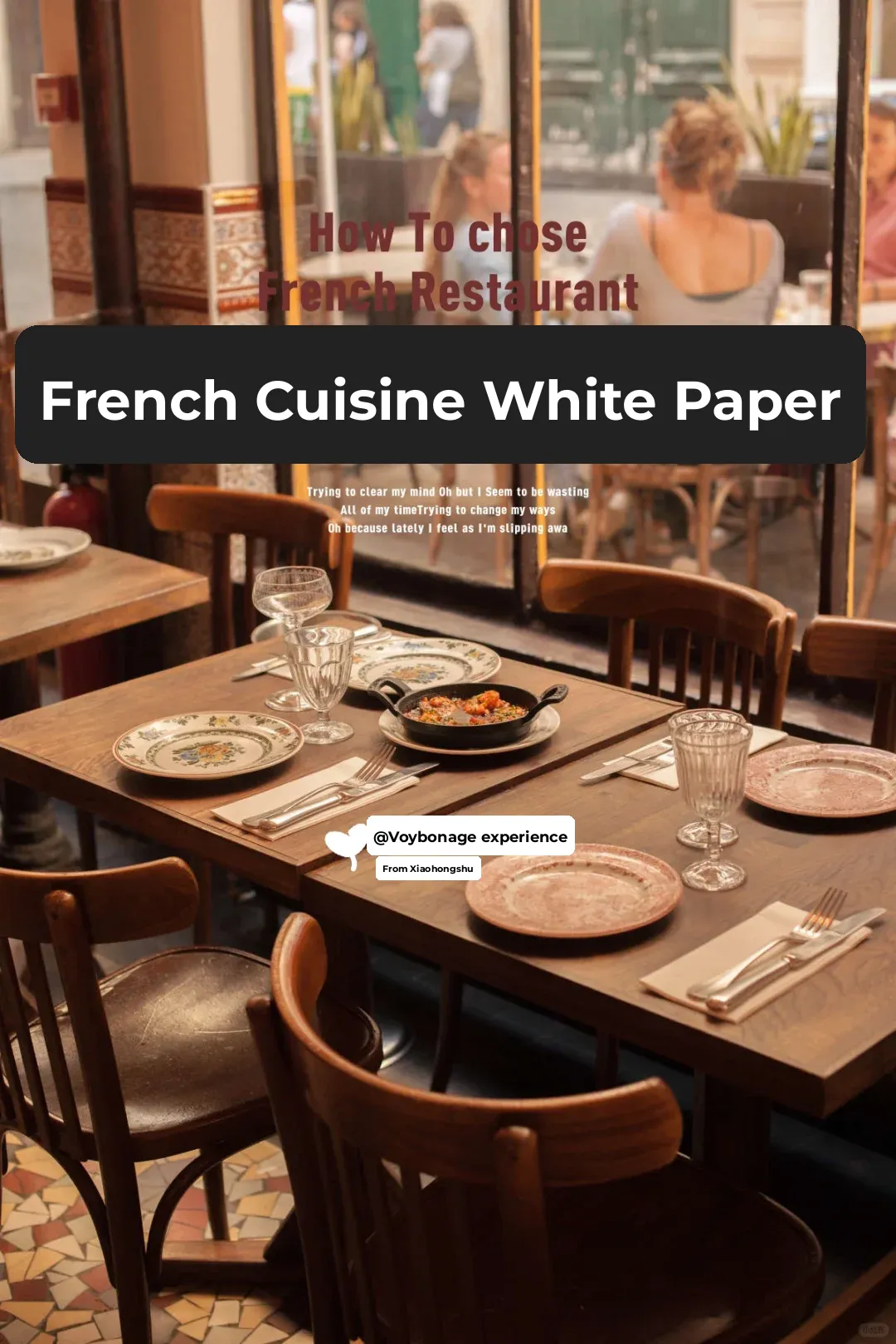 Paris Eateries | A Guide to Picking the Perfect French Cuisine