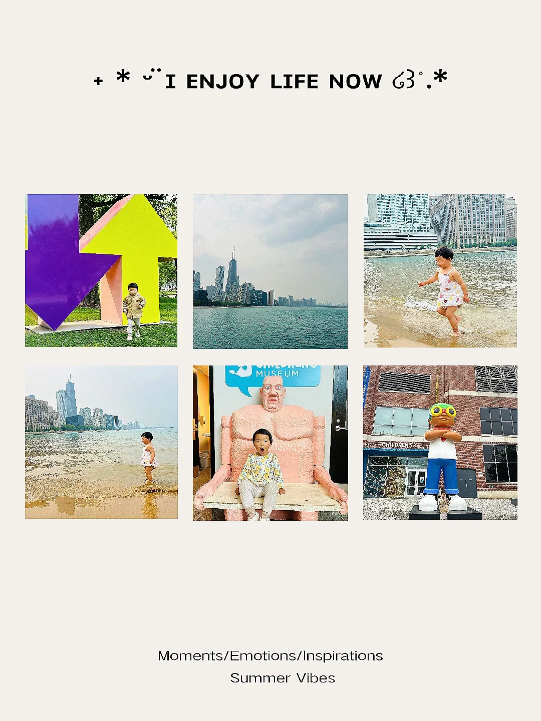 🇺🇸 Travel Diary with Kids | Road Tripping to Chicago with the Little Ones ~