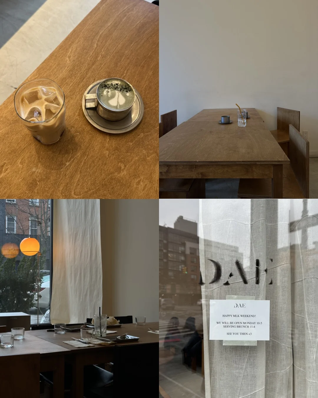 "Adorable Korean-Style Cafes in New York"