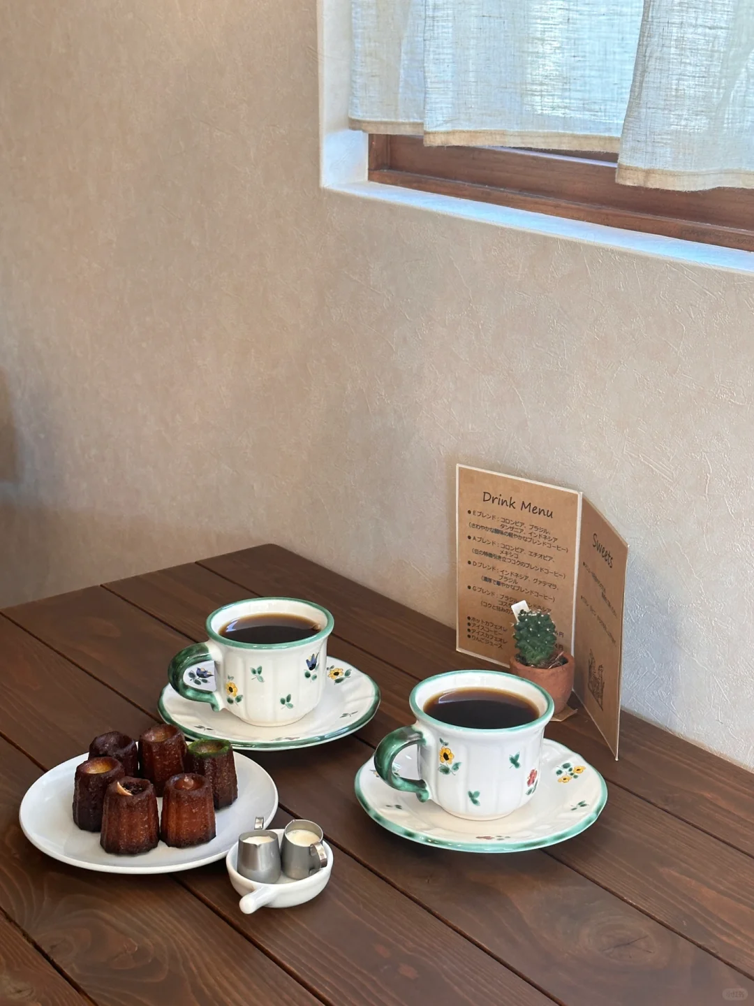 Top 5 Quiet Cafés in Osaka for Studying 📚☕️