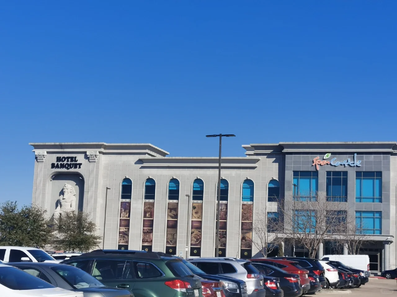 Dallas Spa Castle Korean Sauna Experience