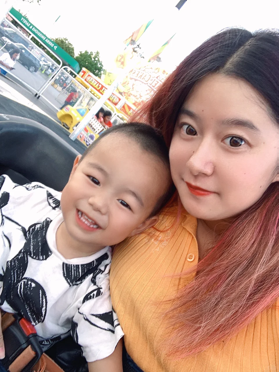 Carnival in Atlanta This Week! 🐛🦆