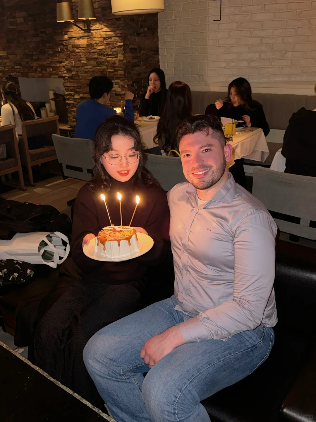 Ebisu | Italian Cuisine 🇮🇹 Spend a Little, Feel Fancy (A Must-Visit for Birthdays!)