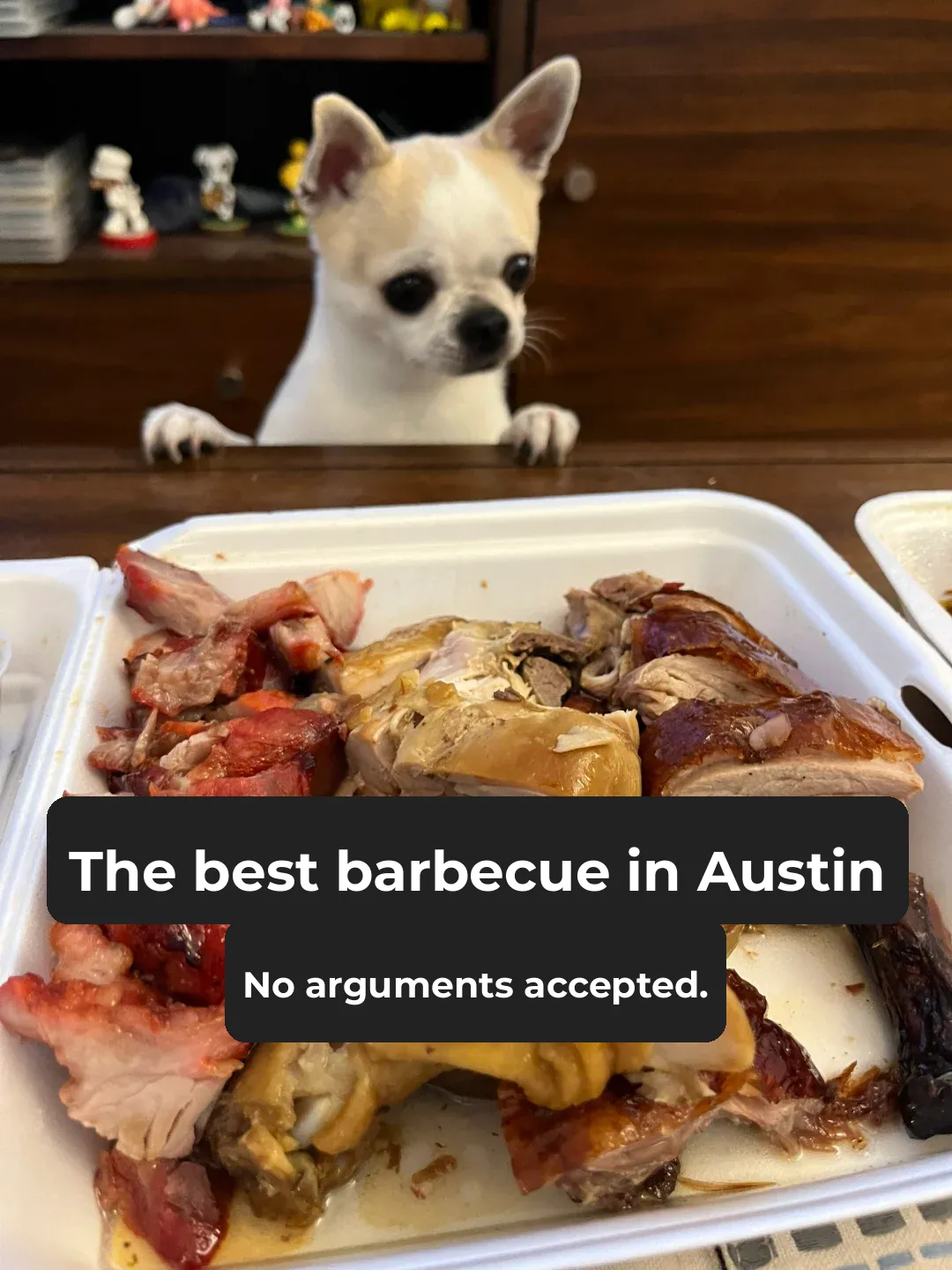 The Roast Meat Shop That Did Austin Proud