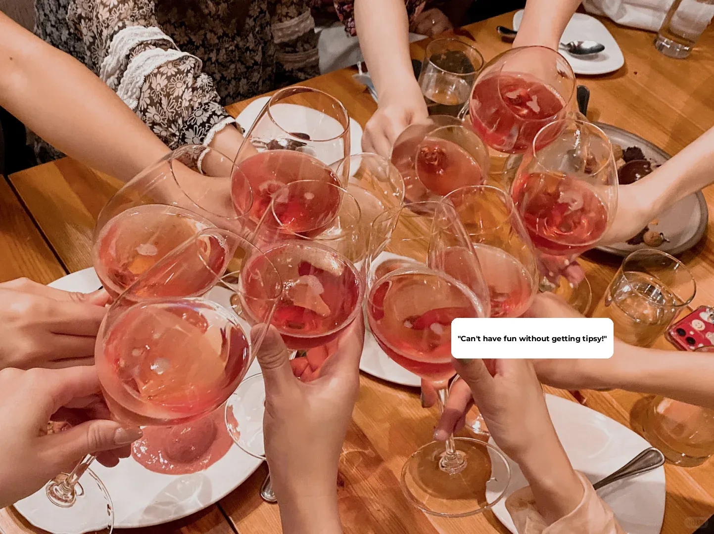 "Atlanta Foodie Adventure: The Perfect Vibe Restaurant for a Girls' Birthday Celebration"