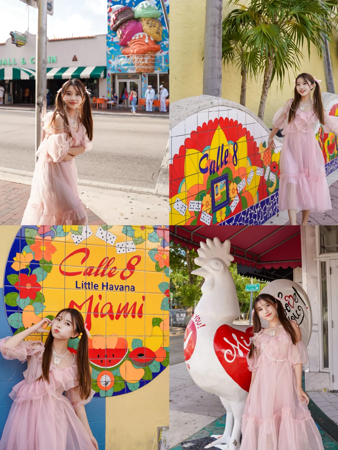 Miami Getaway 🌴 Cuban Vibes in Little Havana 🇨🇺