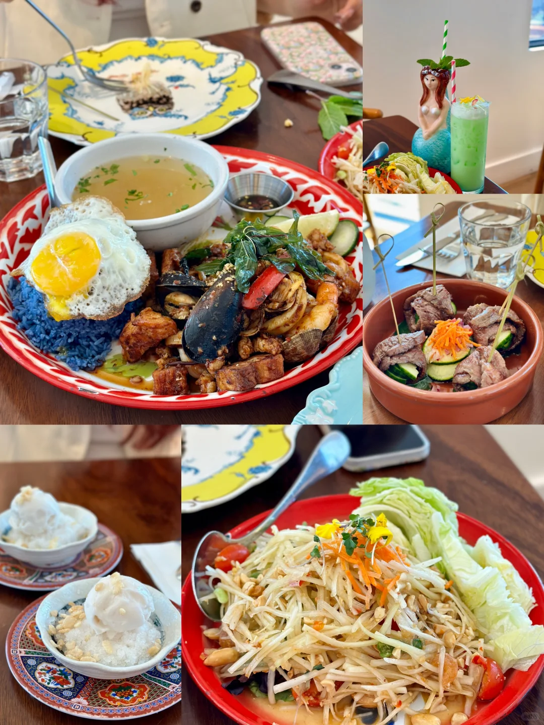 🥥 So Delicious! | Berkeley’s Best Thai Eats