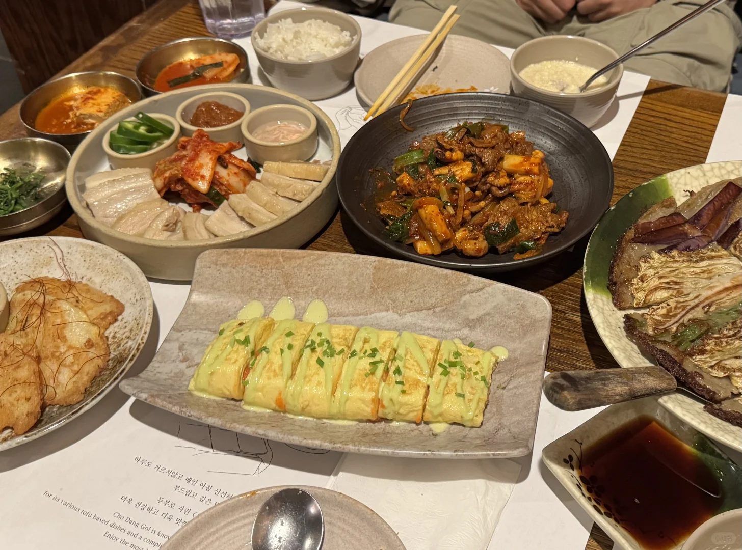 "2024 New York Dining Recap: Korean Cuisine Edition"