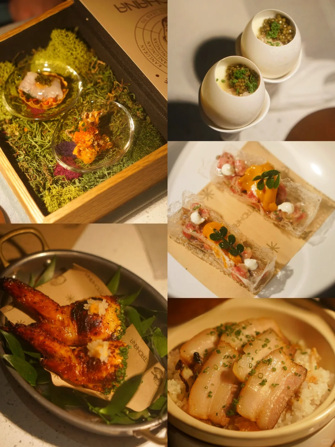 👉 New York's Only Filipino Fine Dining Experience 💯