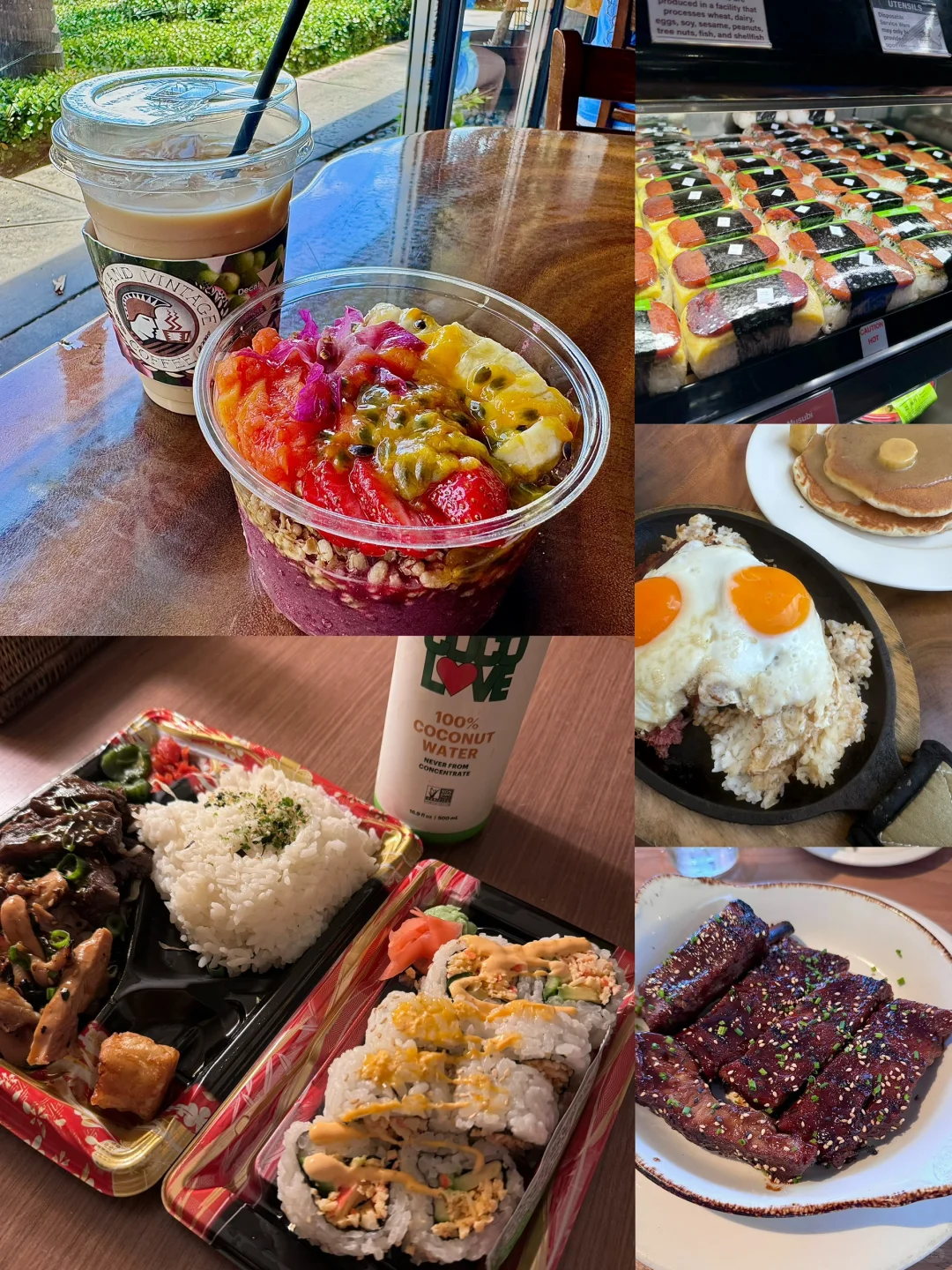 What to Eat on the Big Island of Hawaii - Hilton Edition 🌸😋