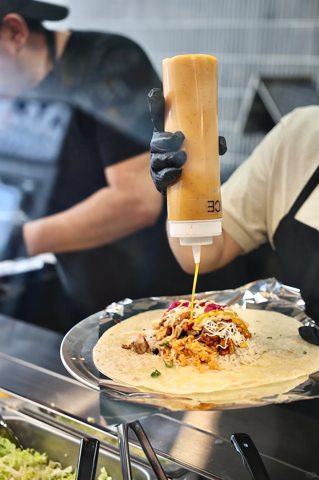 Long Island's Steady-Handed Mexican Fast Food