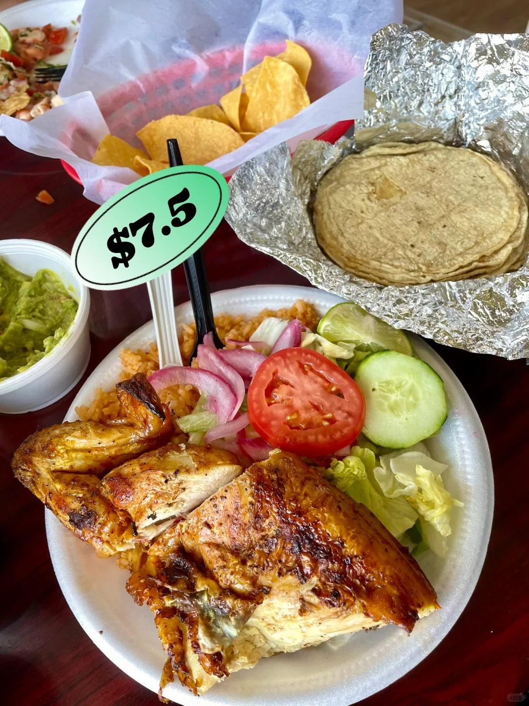 Atlanta's Unbeatable Value Charcoal-Grilled Chicken 🐣