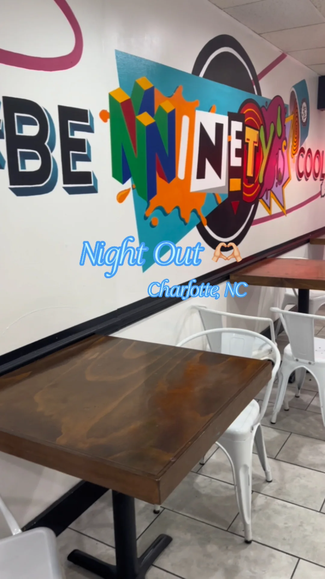 Night Out in Charlotte, NC