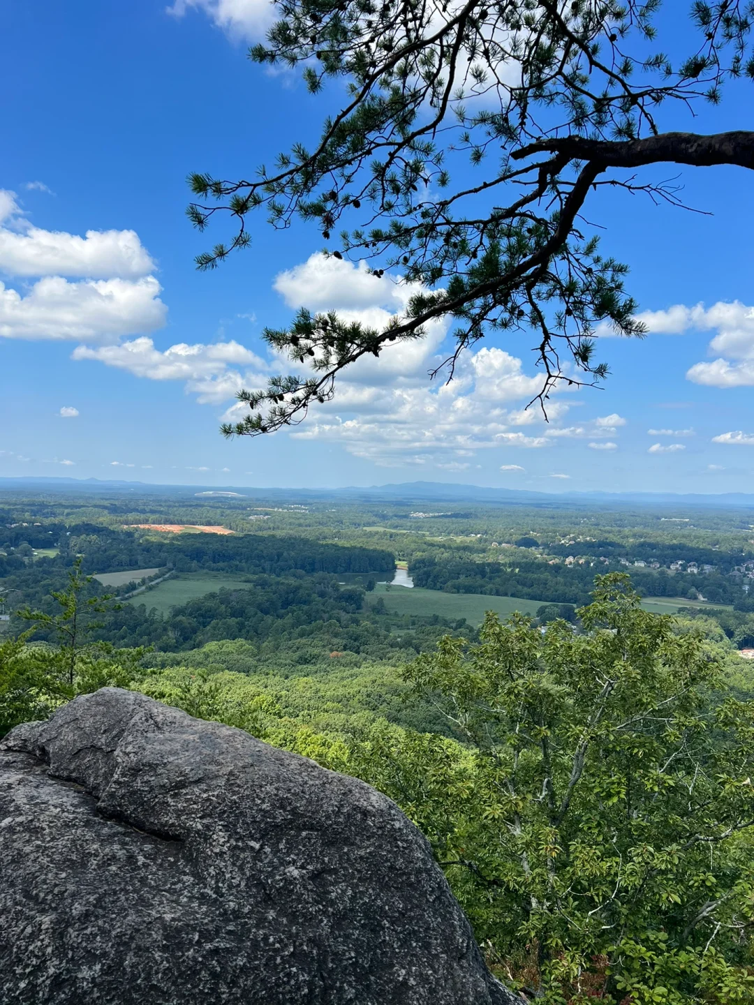 Hiking in Atlanta ⛰️ | Sawnee Mountain Park