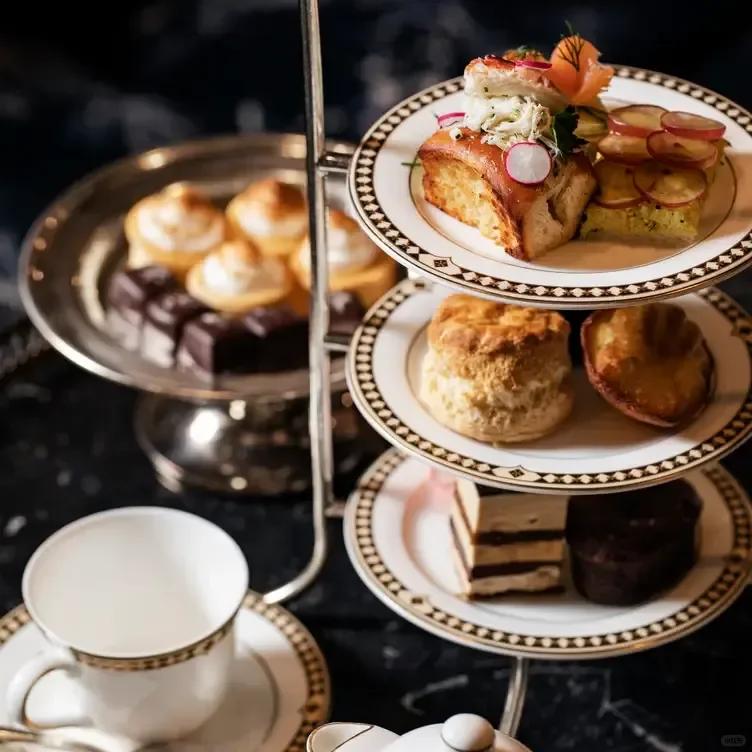 👀 Seattle Has Several Afternoon Tea Spots Worth Trying ✨