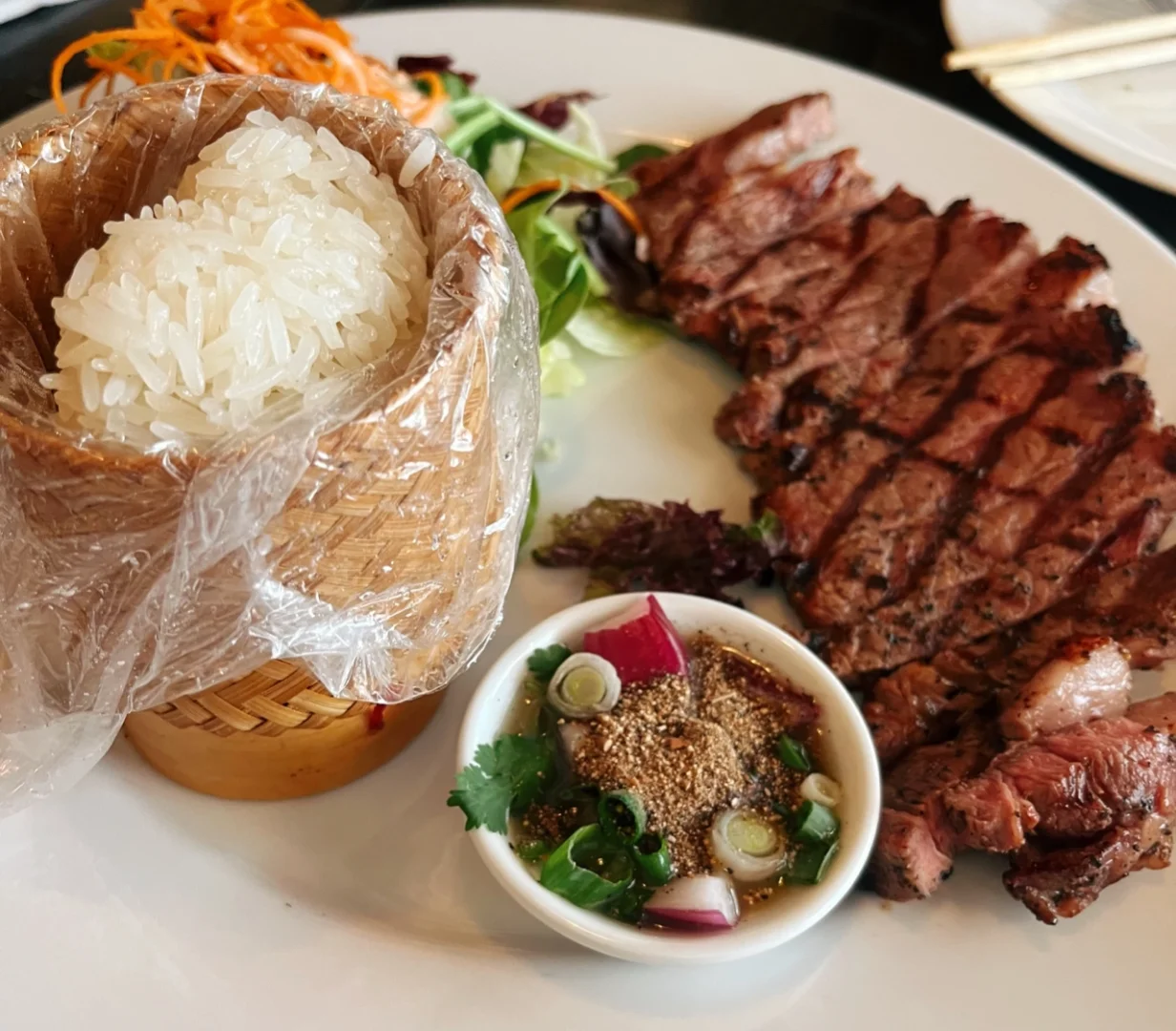 Hidden Gem Thai Restaurant in Dallas 🍴